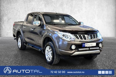 Mitsubishi L200