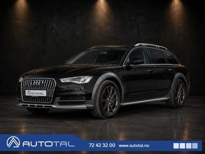 Audi A6 allroad