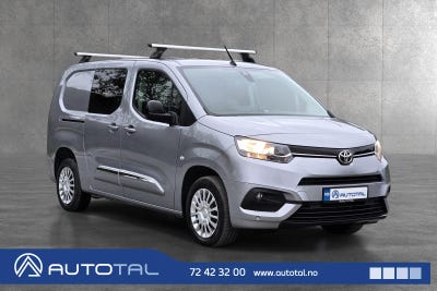 Toyota Proace City