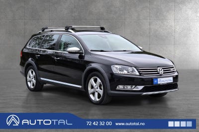 Volkswagen Passat Alltrack
