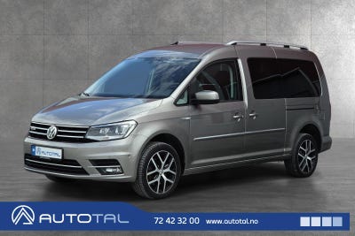 Volkswagen Caddy Maxi