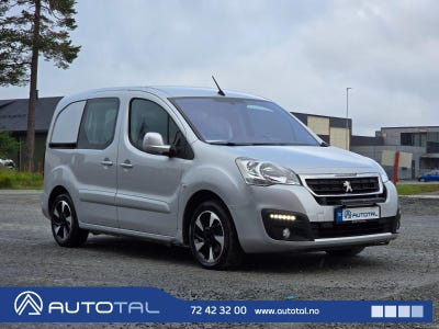 Peugeot Partner