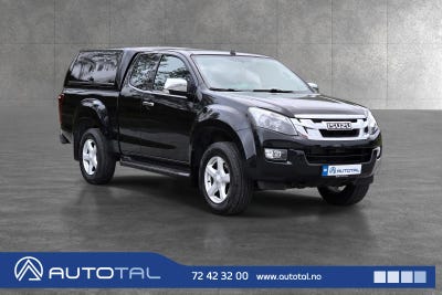 Isuzu D-max