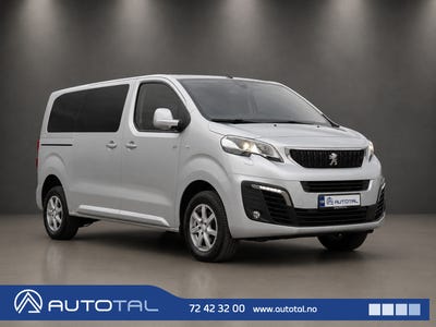Peugeot Traveller