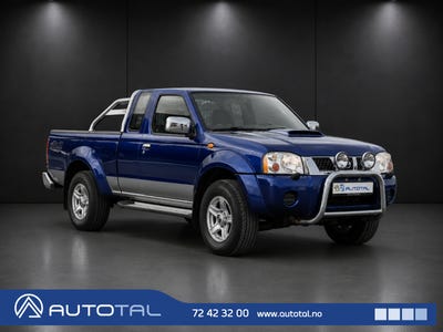 Nissan NP300