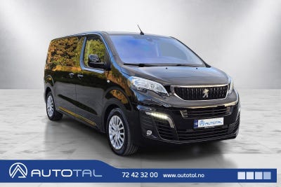 Peugeot Traveller