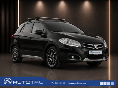 Suzuki SX4 S-Cross