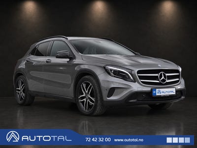 Mercedes-Benz GLA220