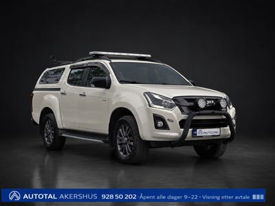 Isuzu D-max