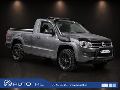 Volkswagen Amarok