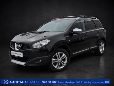 Nissan Qashqai+2