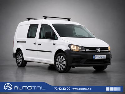 Volkswagen Caddy Maxi
