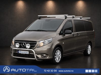 Mercedes-Benz Vito 116