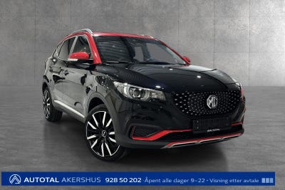 MG ZS EV