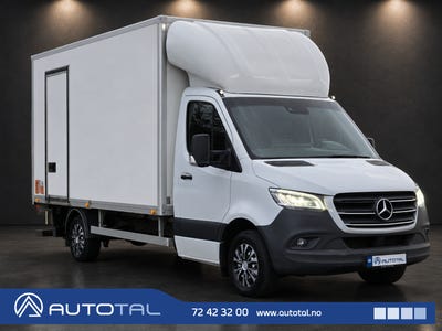 Mercedes-Benz Sprinter 317
