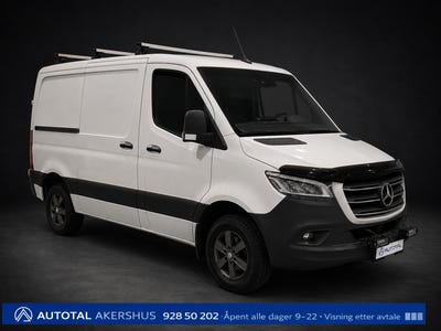 Mercedes-Benz Sprinter 316