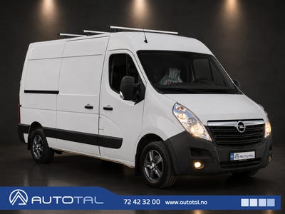 Opel Movano