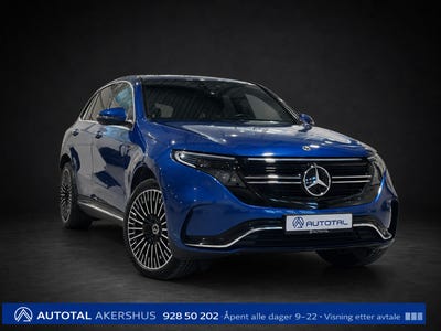Mercedes-Benz EQC400
