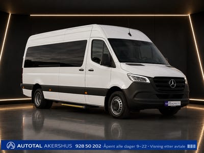 Mercedes-Benz Sprinter 516