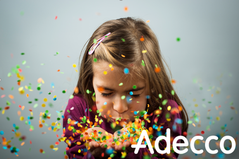 Adecco Innlandet-logo