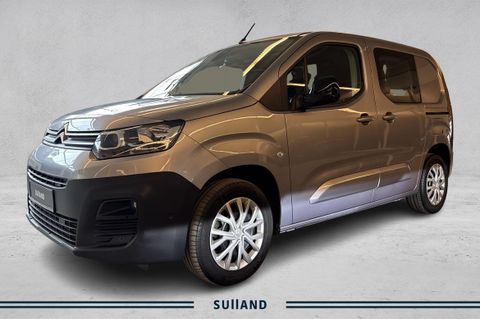 Citroën Berlingo L1 Proff – kompakt og praktisk varebil med 131 hk og automatgir.