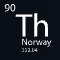 Thorium Norway AS-logo