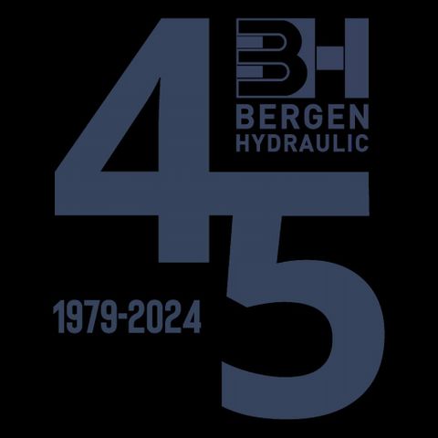 Bergen Hydraulic AS logo