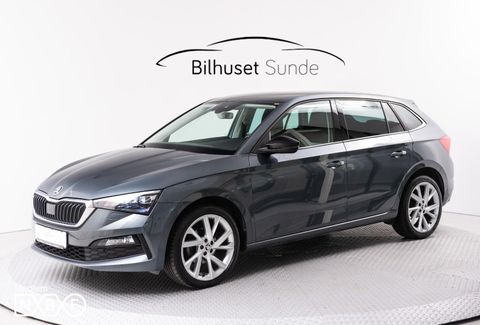 Skoda Scala