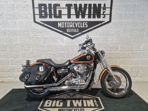 Harley-Davidson FXDC