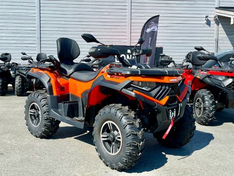 Loncin XWOLF
