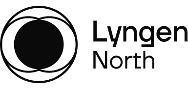 Lyngen North As logo