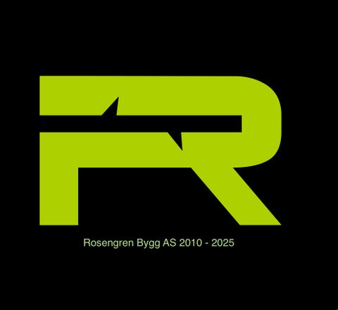 Rosengren Bygg AS-logo