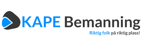 KAPE Bemanning AS logo