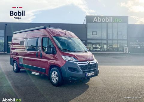 Pøssl 2 WIN R Plus 165 HK/ Avtakbart hengerfeste /