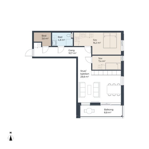 Bilde av utvalgt enhet