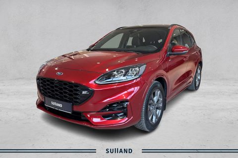 Flott Ford Kuga Phev 2020 modell selges !