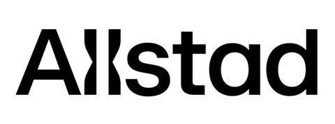 Allstad AS-logo