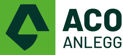 ACO Anlegg AS logo