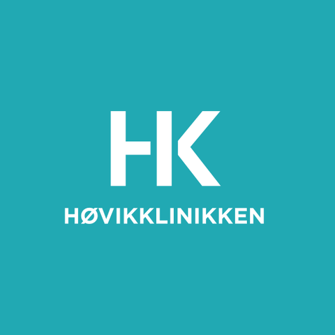 Høvikklinikken & Høvik Hørsel (Audionova AS)-logo