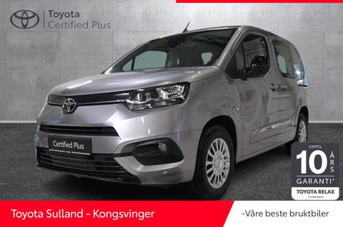 Velkommen til Toyota Sulland Kongsvinger!