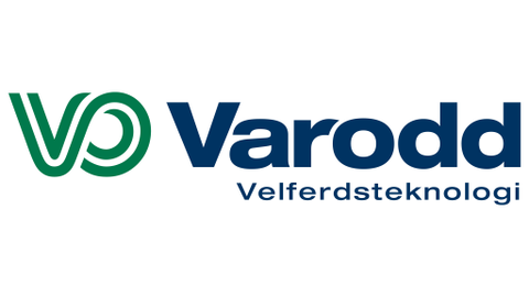 Varodd Velferdsteknologi AS-logo