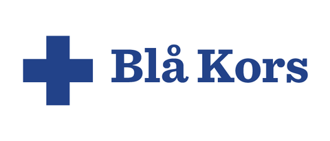 Blå Kors Varmestua Fredrikstad-logo