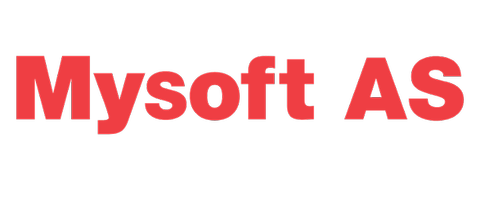 MYSOFT AS logo