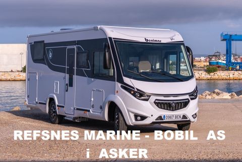 Benimar – DEN DELIKATE,  Amphitryon 967,  180 HK. ALDE, 2 Enkle senger