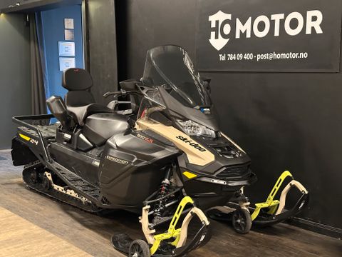 Ski-doo Expedition