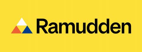 Ramudden Drammen logo