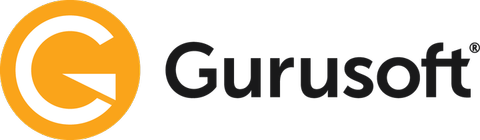 GURUSOFT AS-logo