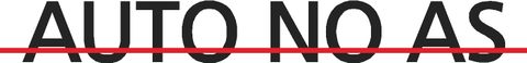 Auto No AS logo