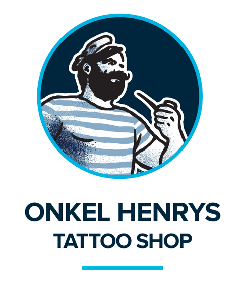 Onkel Henrys Tattoo Shop logo