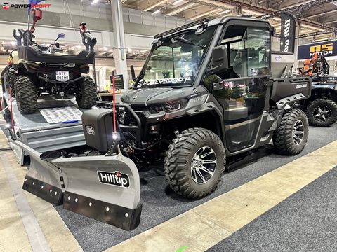 Can-Am Traxter
